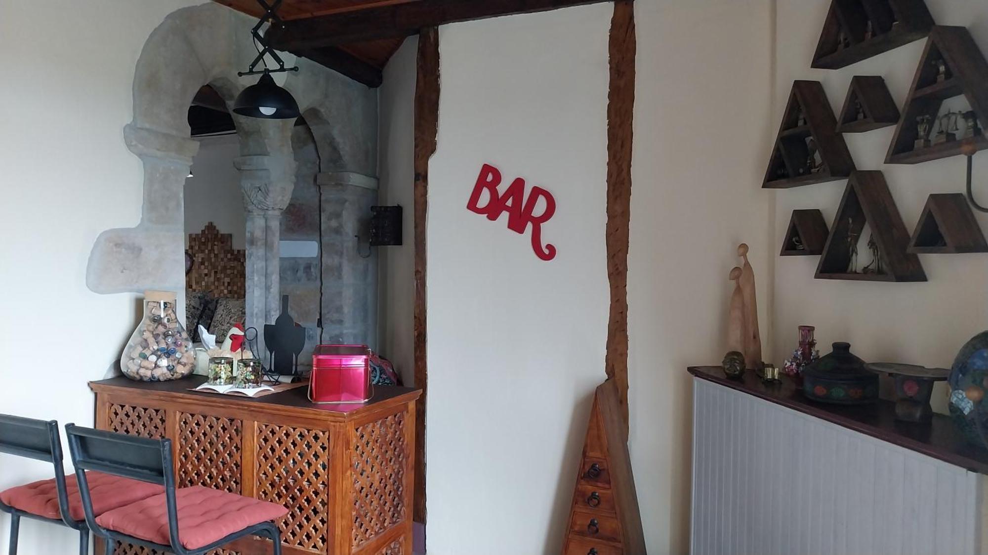 D'Ici Et D'Ailleurs Bed & Breakfast Cordes Sur Ciel Dış mekan fotoğraf
